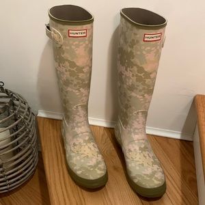 Hunter Rain Boots